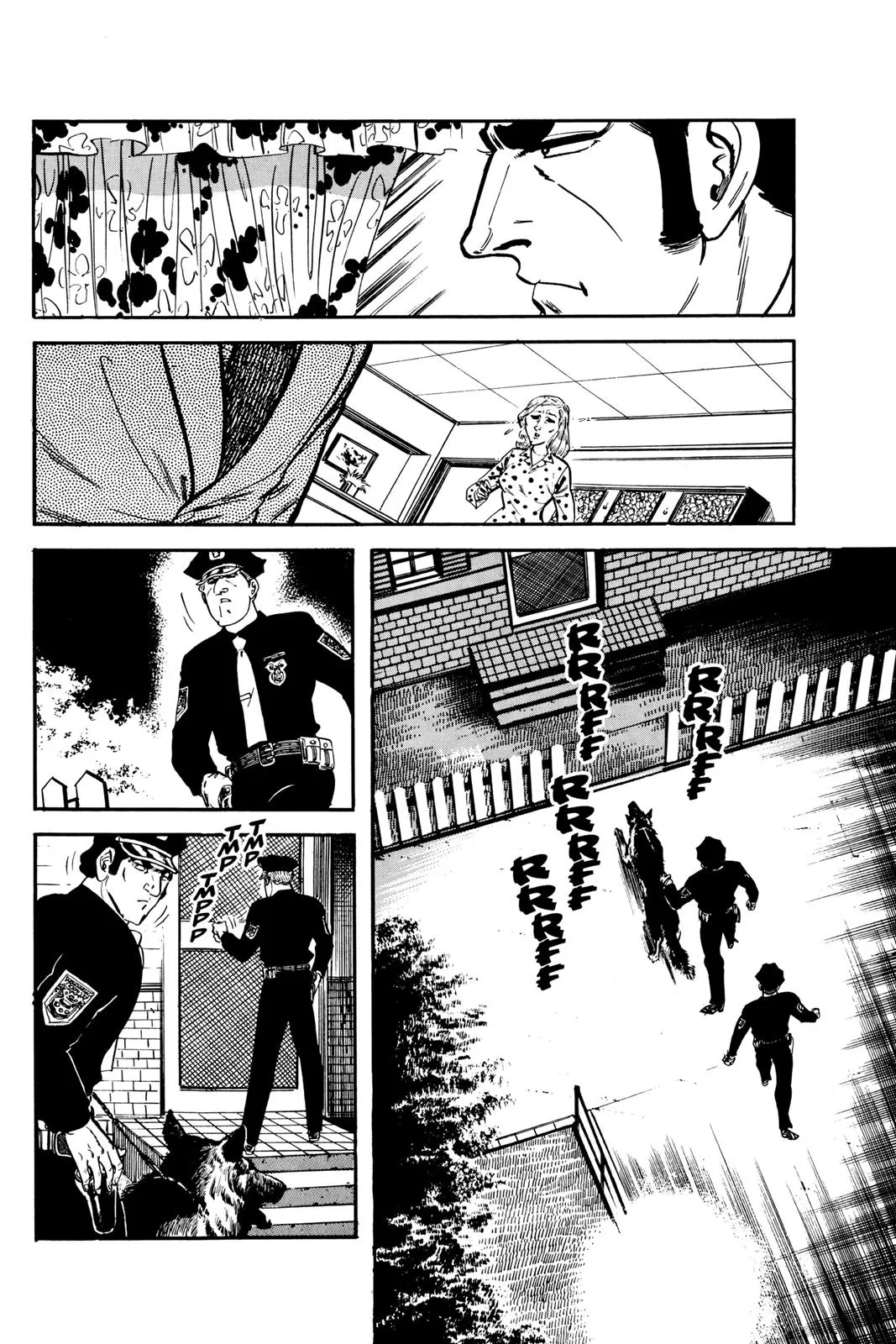 Read Golgo 13 EN Manga Online
