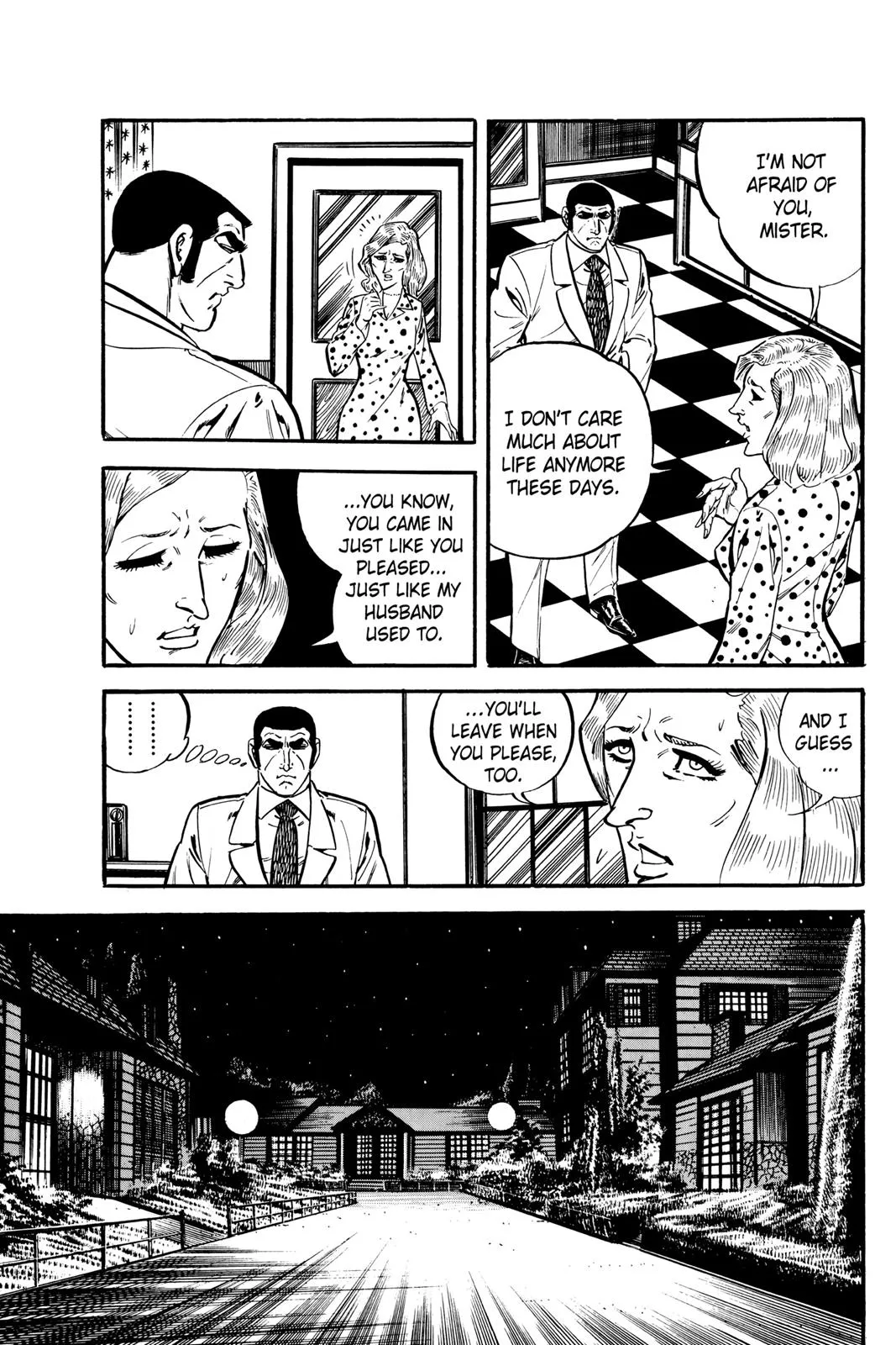 Read Golgo 13 EN Manga Online