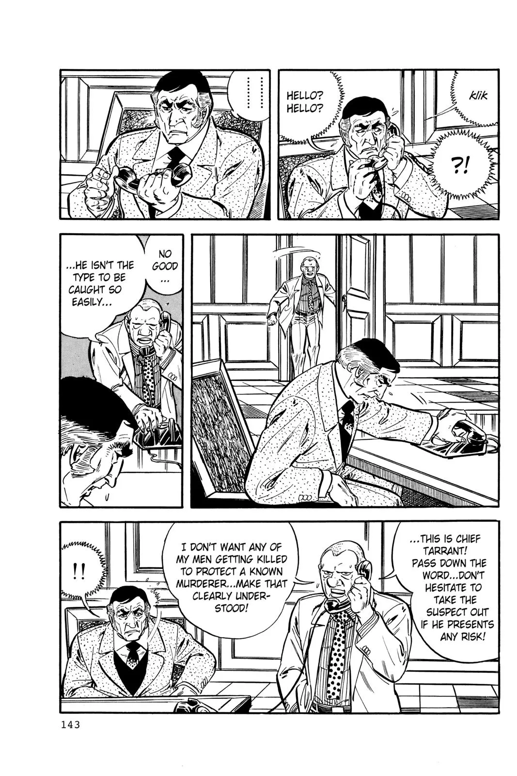 Read Golgo 13 EN Manga Online