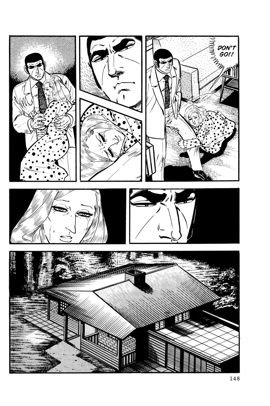 Read Golgo 13 EN Manga Online