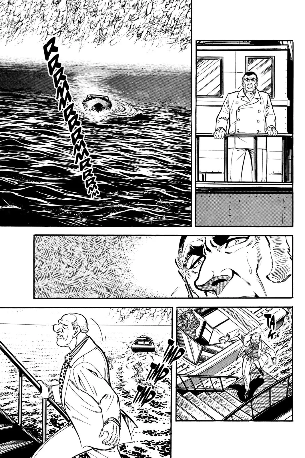 Read Golgo 13 EN Manga Online