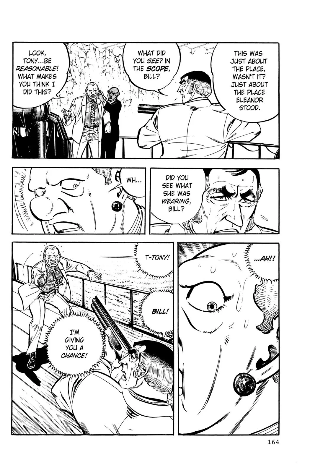 Read Golgo 13 EN Manga Online