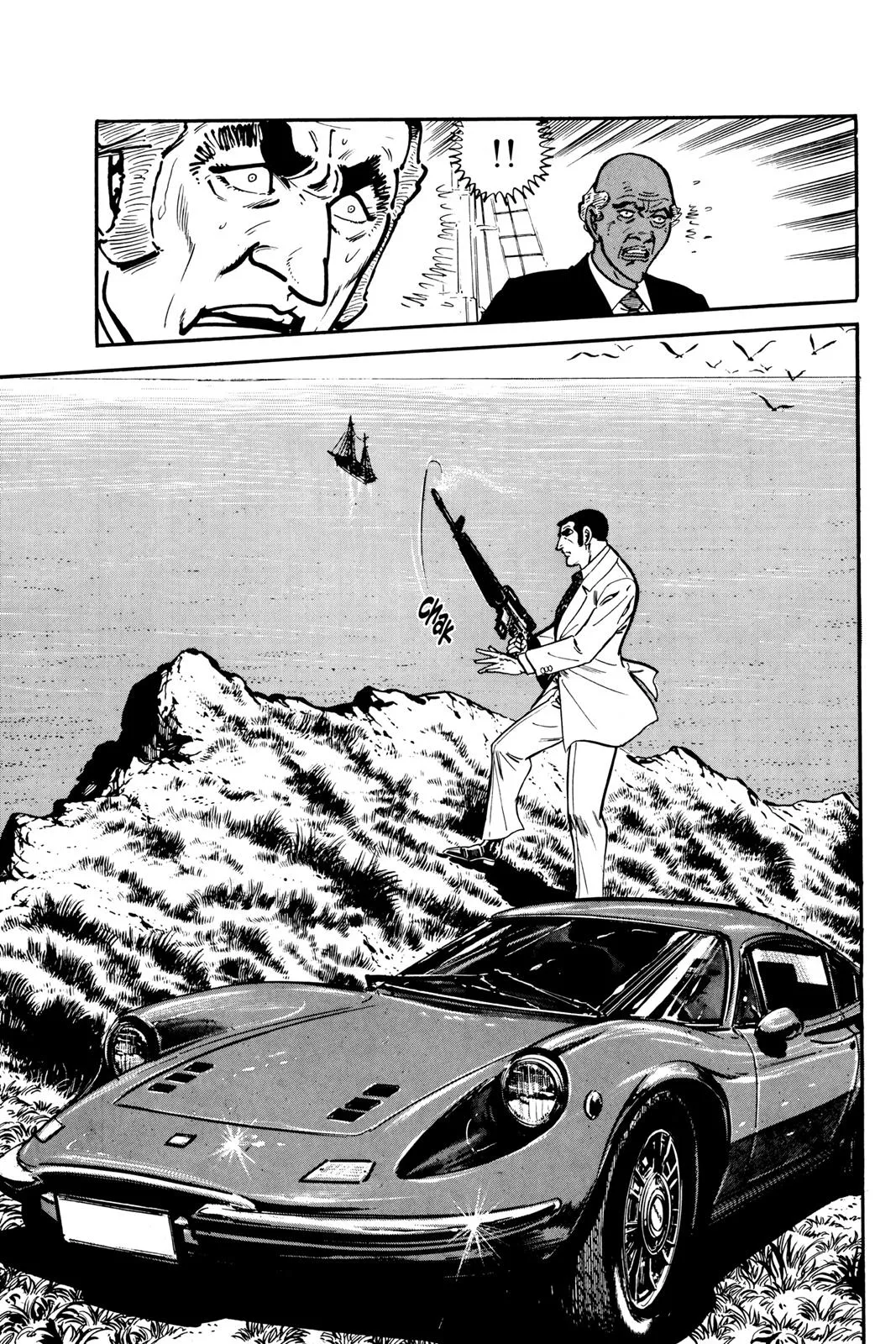 Read Golgo 13 EN Manga Online