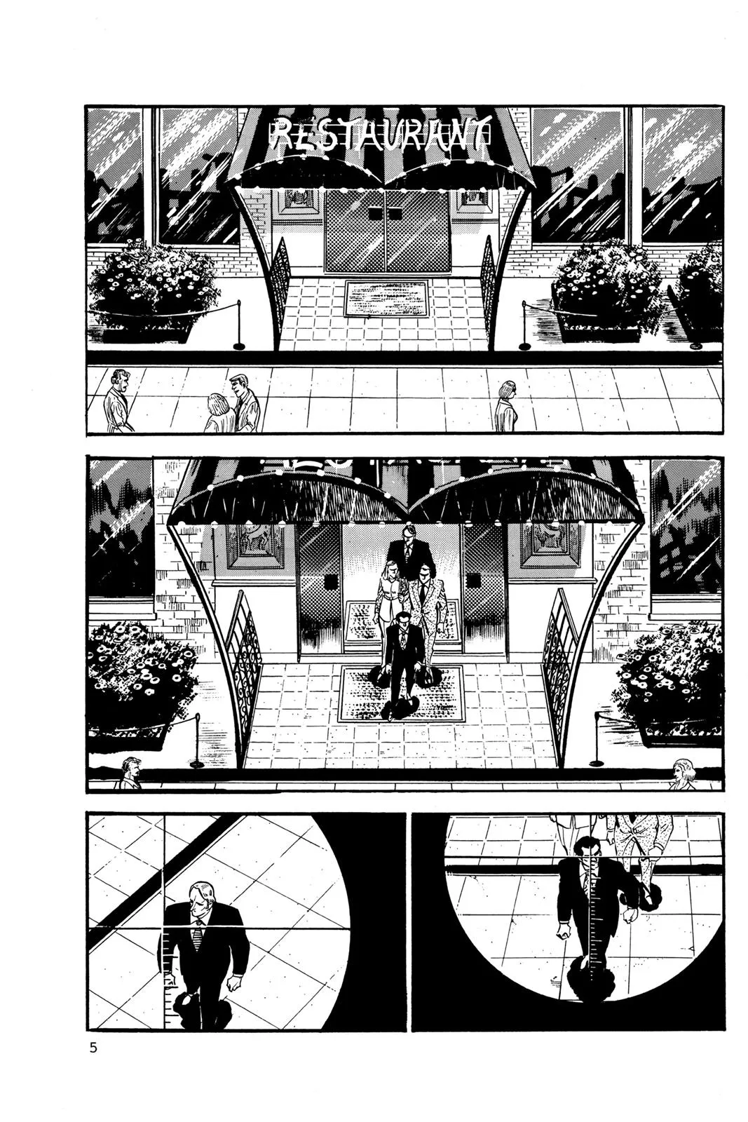 Read Golgo 13 EN Manga Online