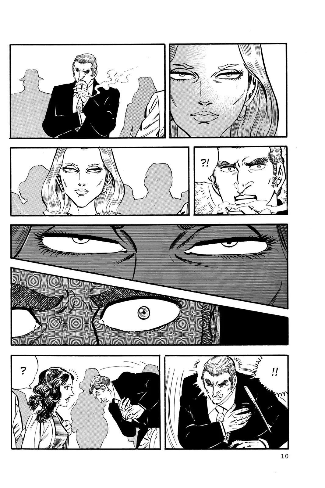 Read Golgo 13 EN Manga Online