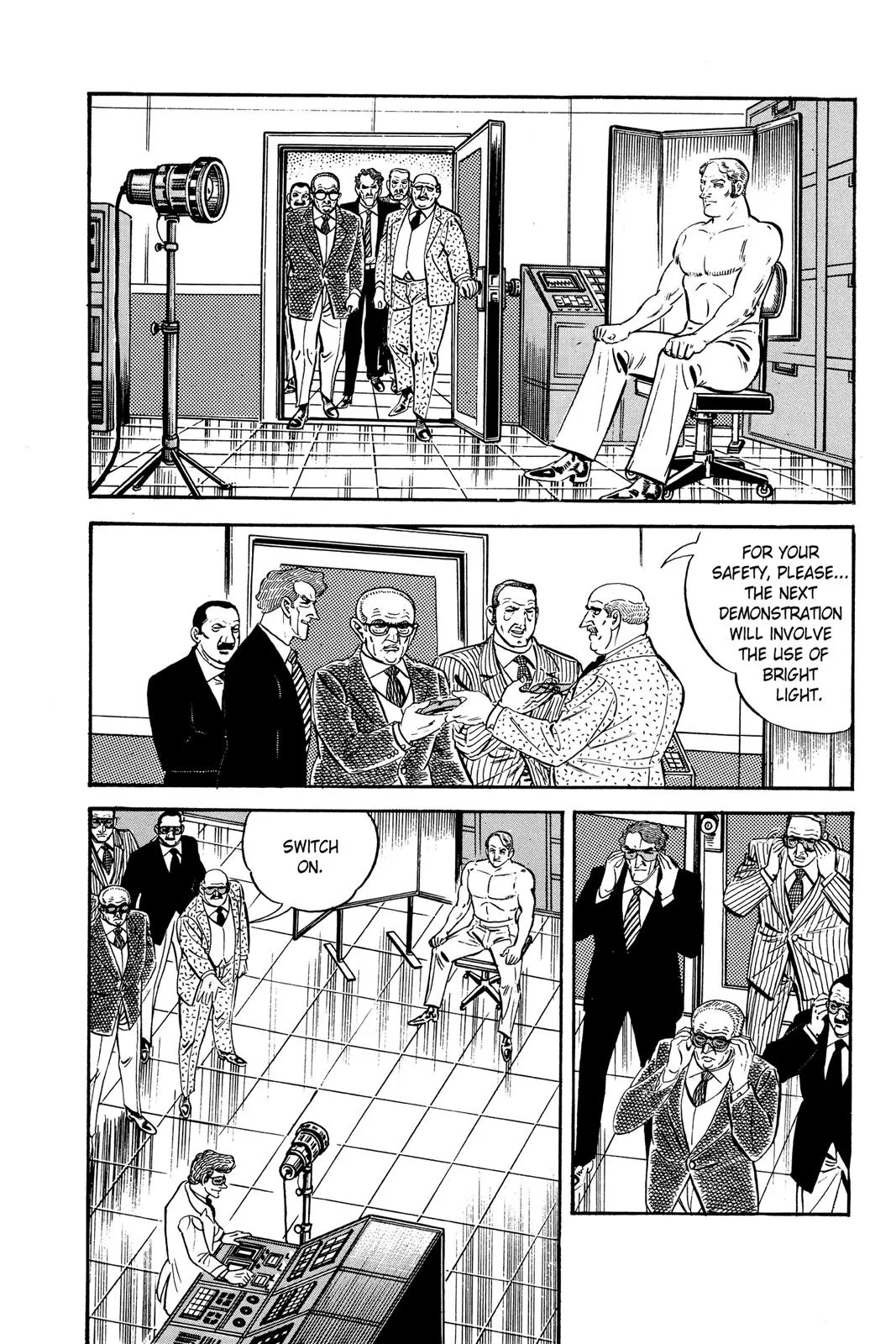 Read Golgo 13 EN Manga Online