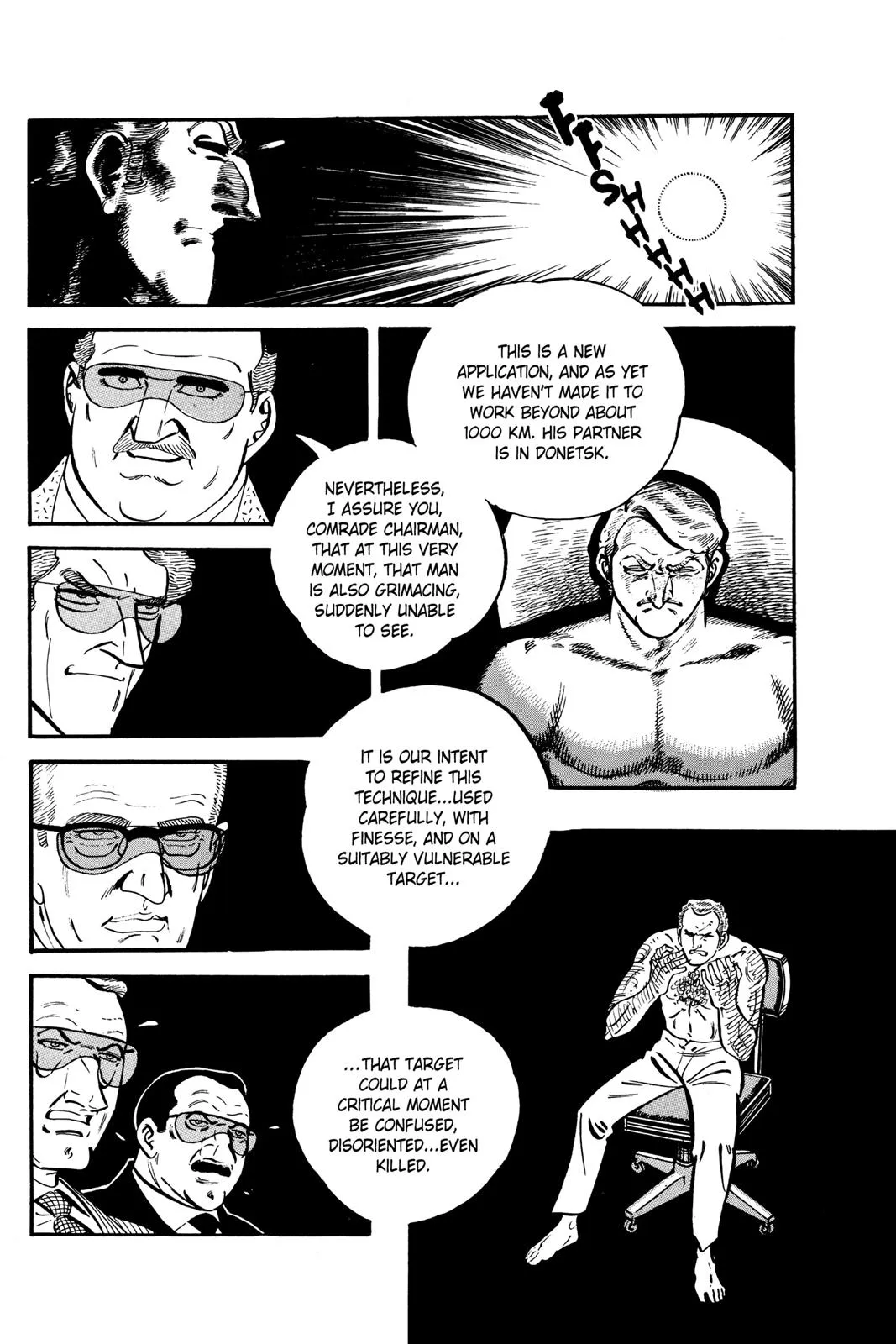 Read Golgo 13 EN Manga Online