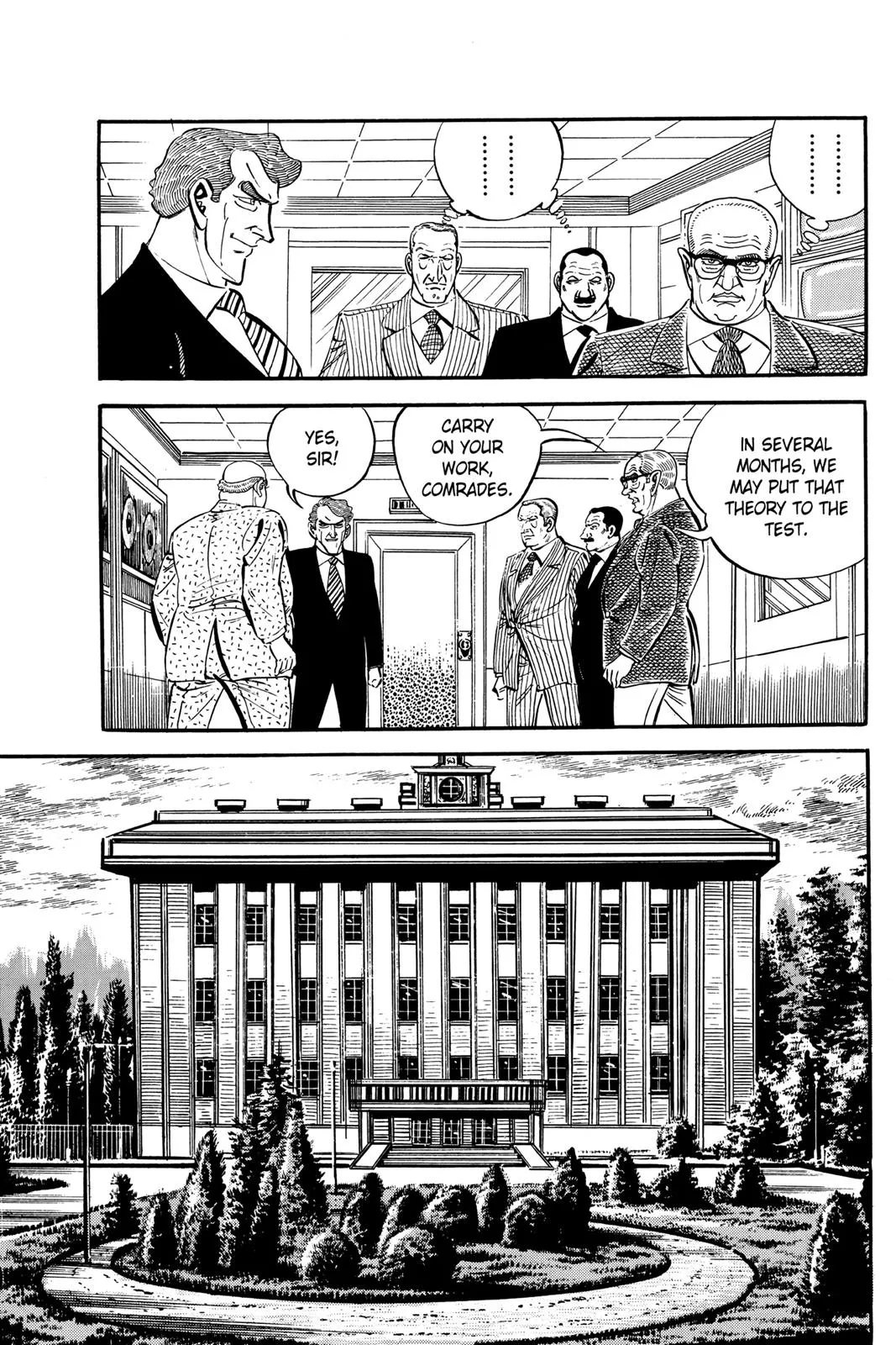 Read Golgo 13 EN Manga Online