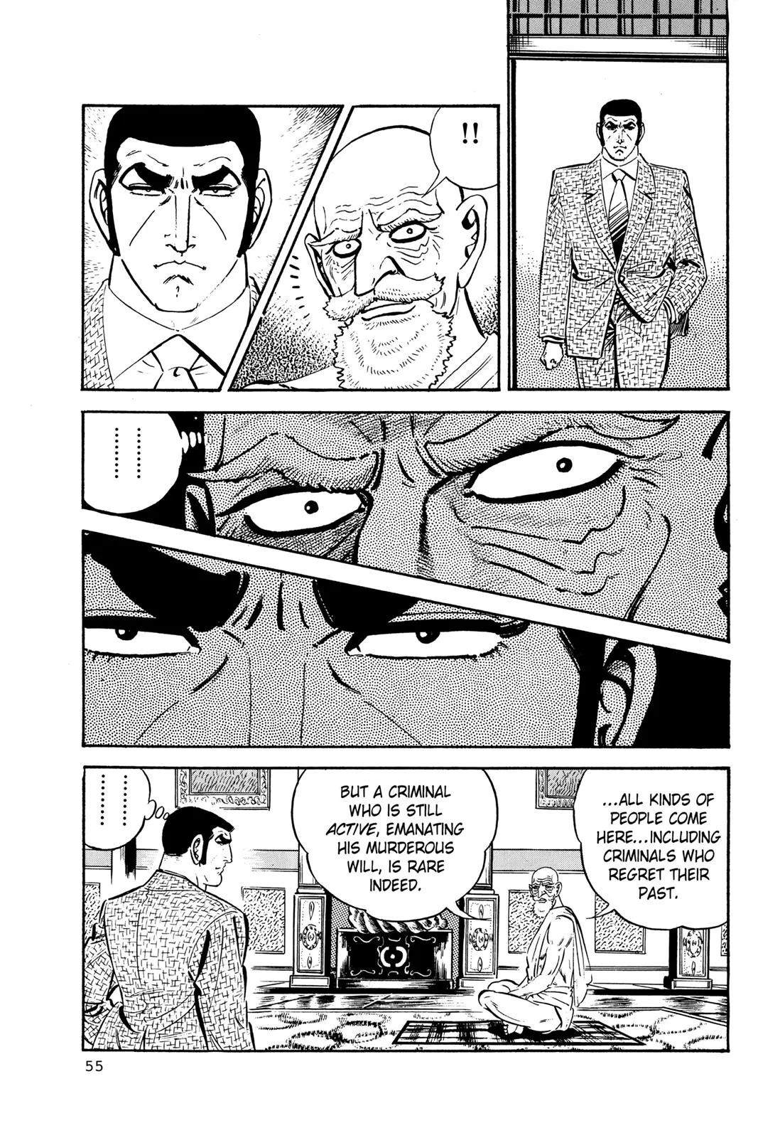 Read Golgo 13 EN Manga Online
