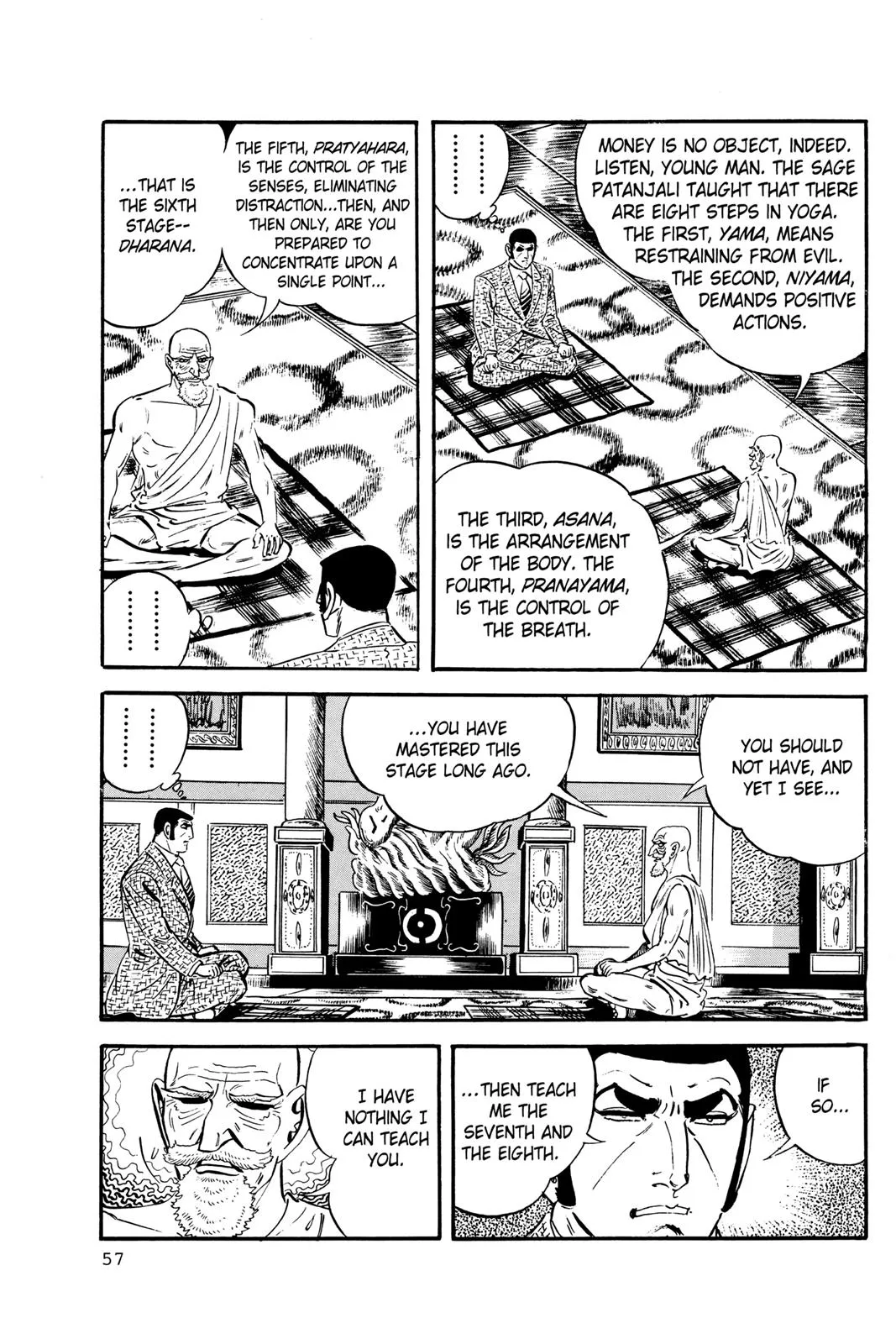 Read Golgo 13 EN Manga Online
