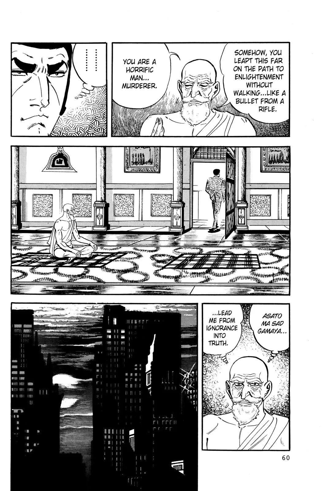 Read Golgo 13 EN Manga Online