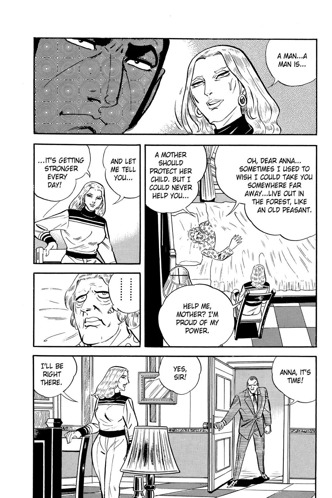 Read Golgo 13 EN Manga Online