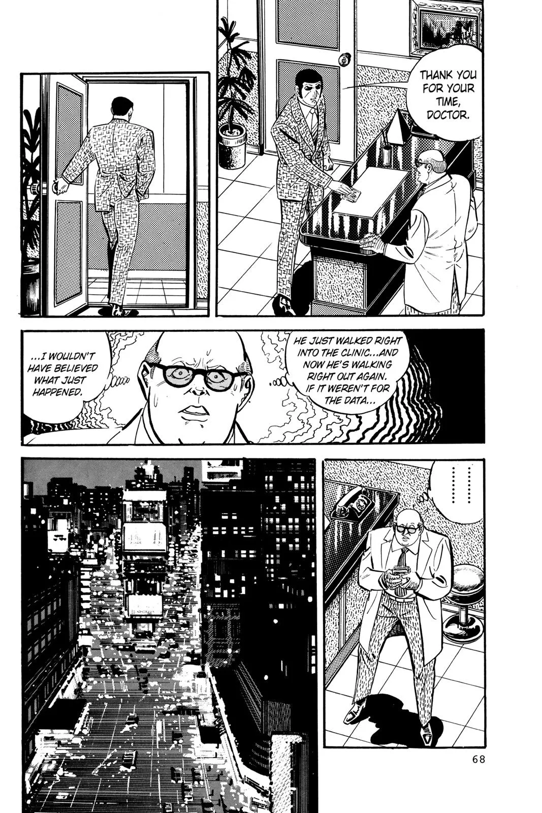 Read Golgo 13 EN Manga Online