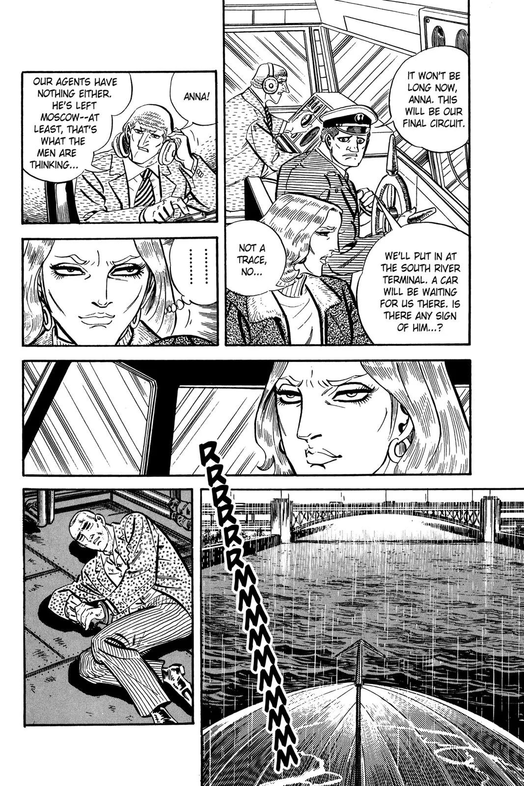 Read Golgo 13 EN Manga Online