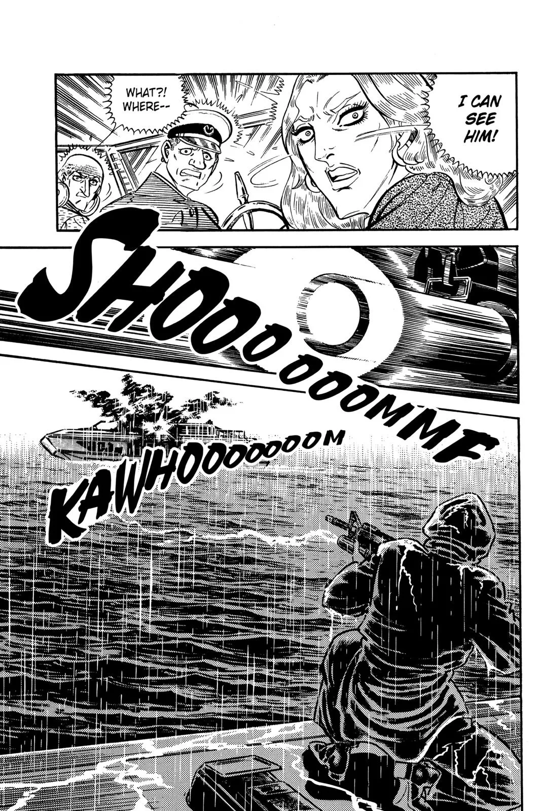 Read Golgo 13 EN Manga Online