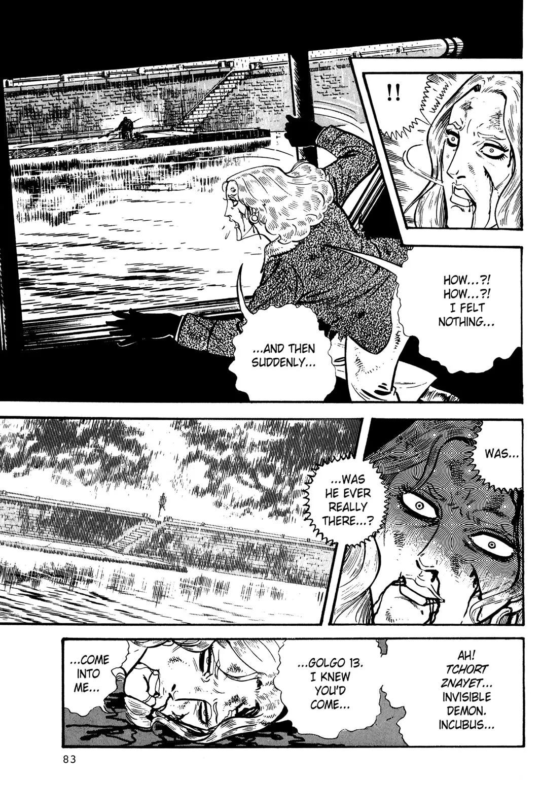 Read Golgo 13 EN Manga Online