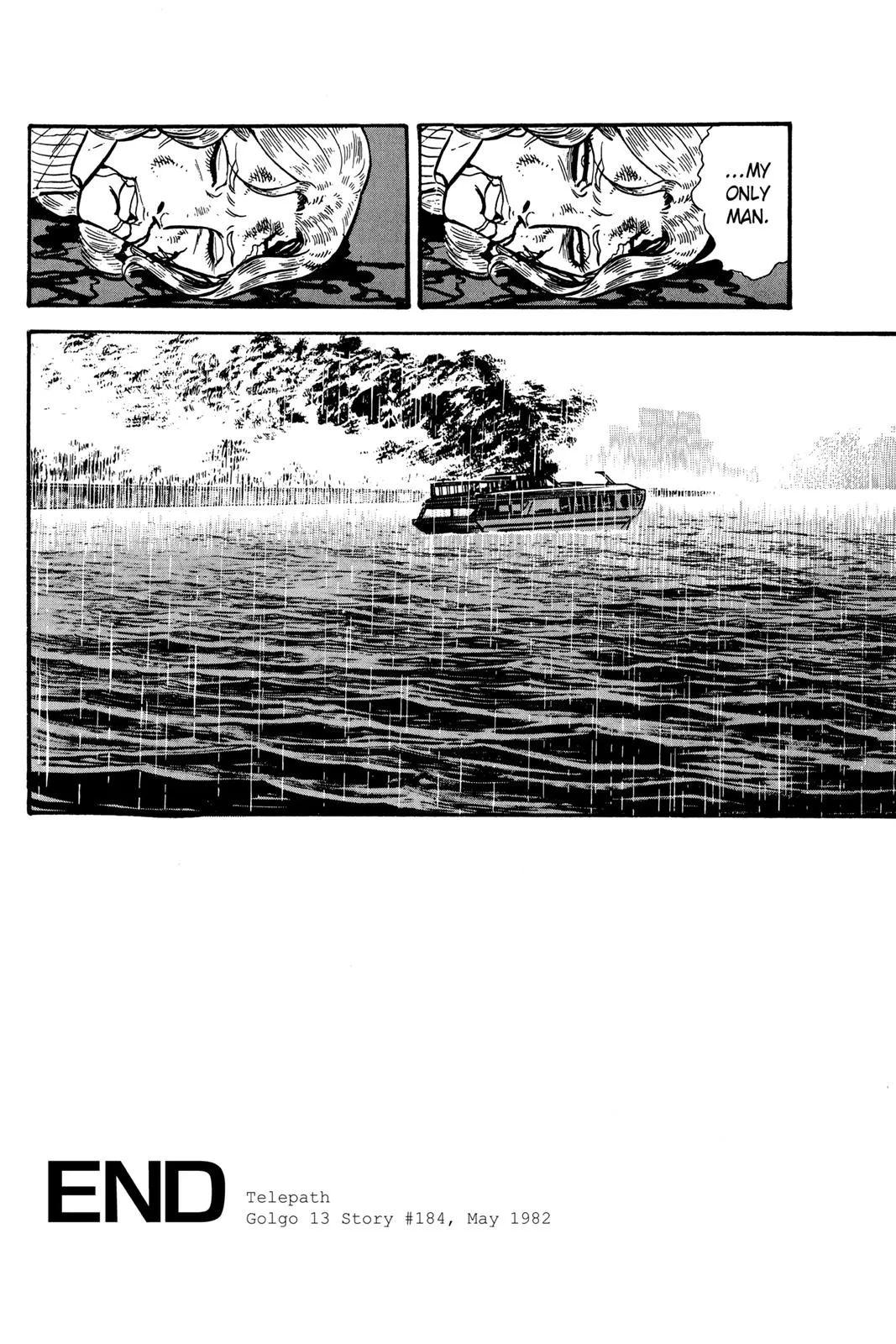 Read Golgo 13 EN Manga Online