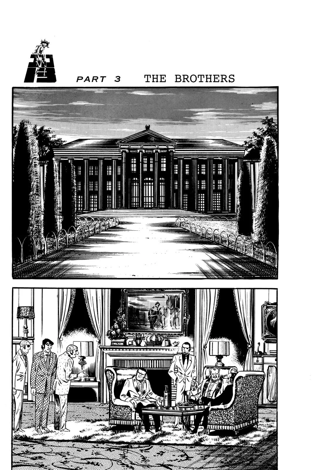 Read Golgo 13 EN Manga Online