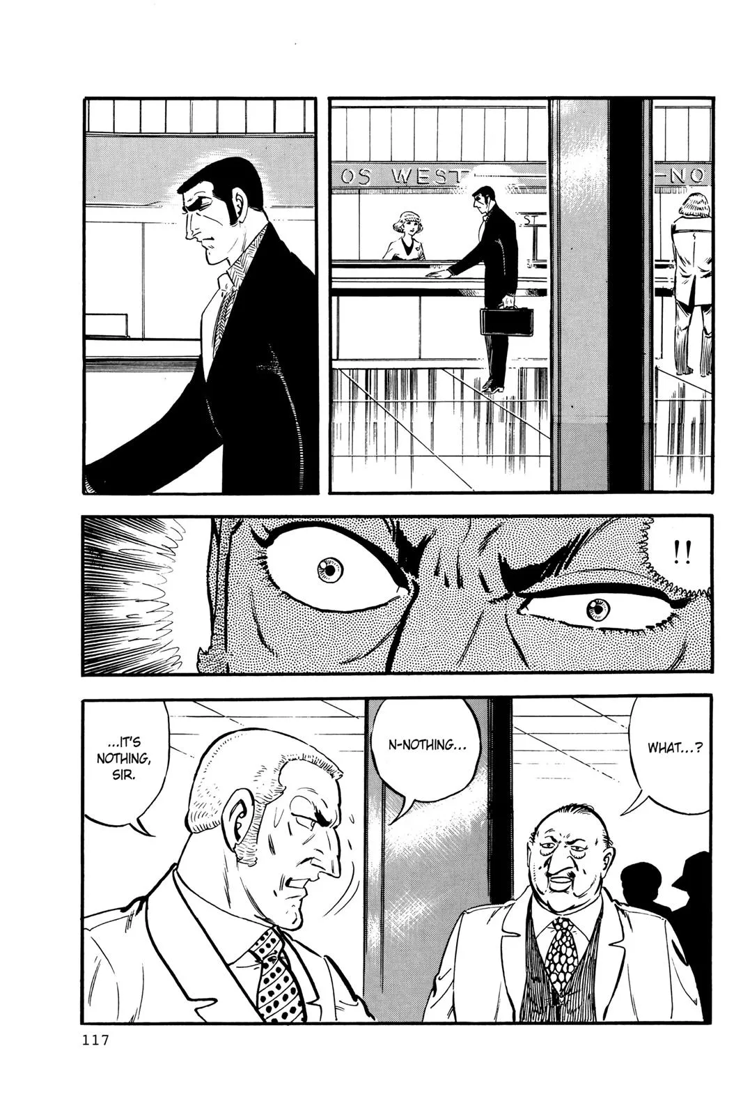 Read Golgo 13 EN Manga Online