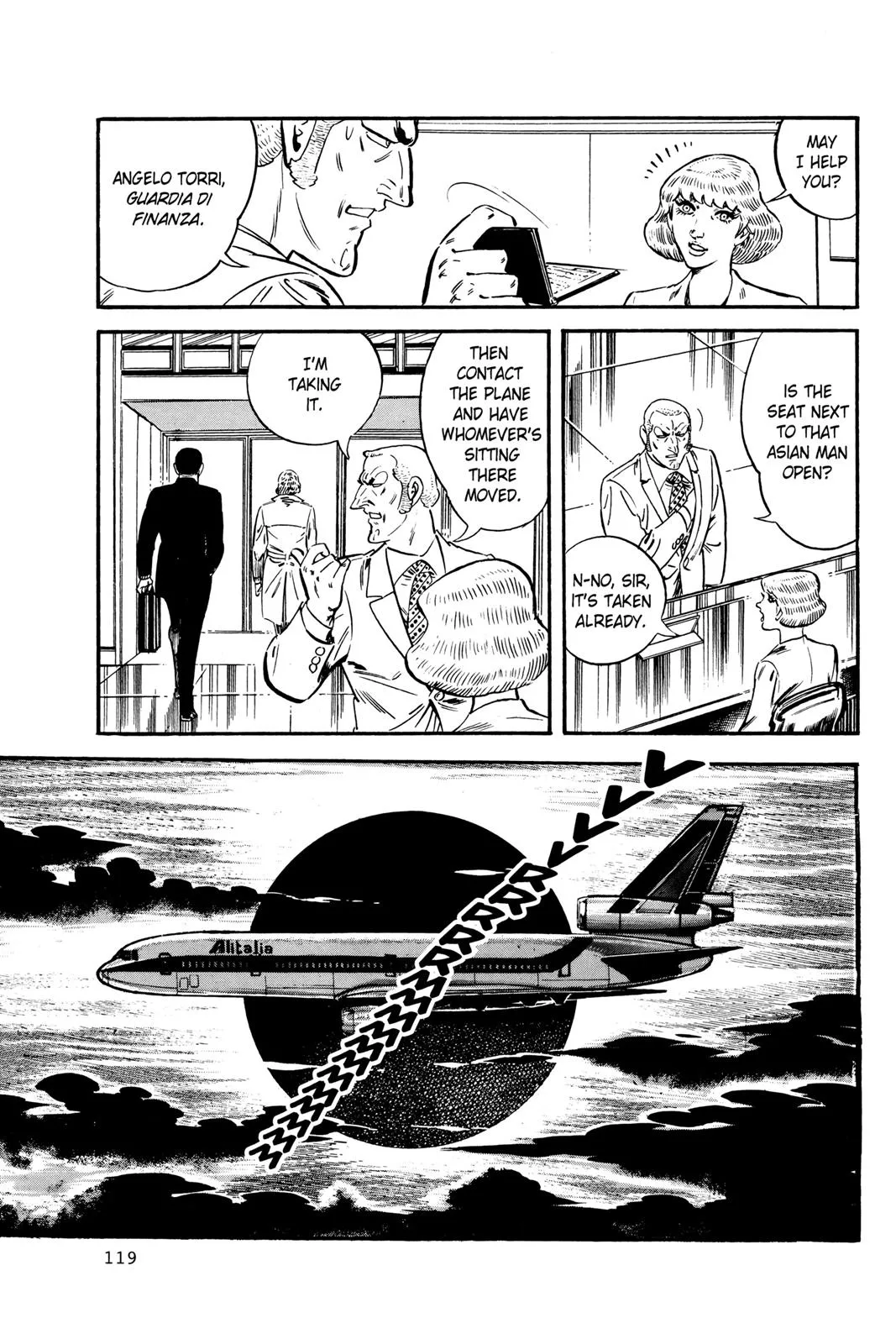 Read Golgo 13 EN Manga Online