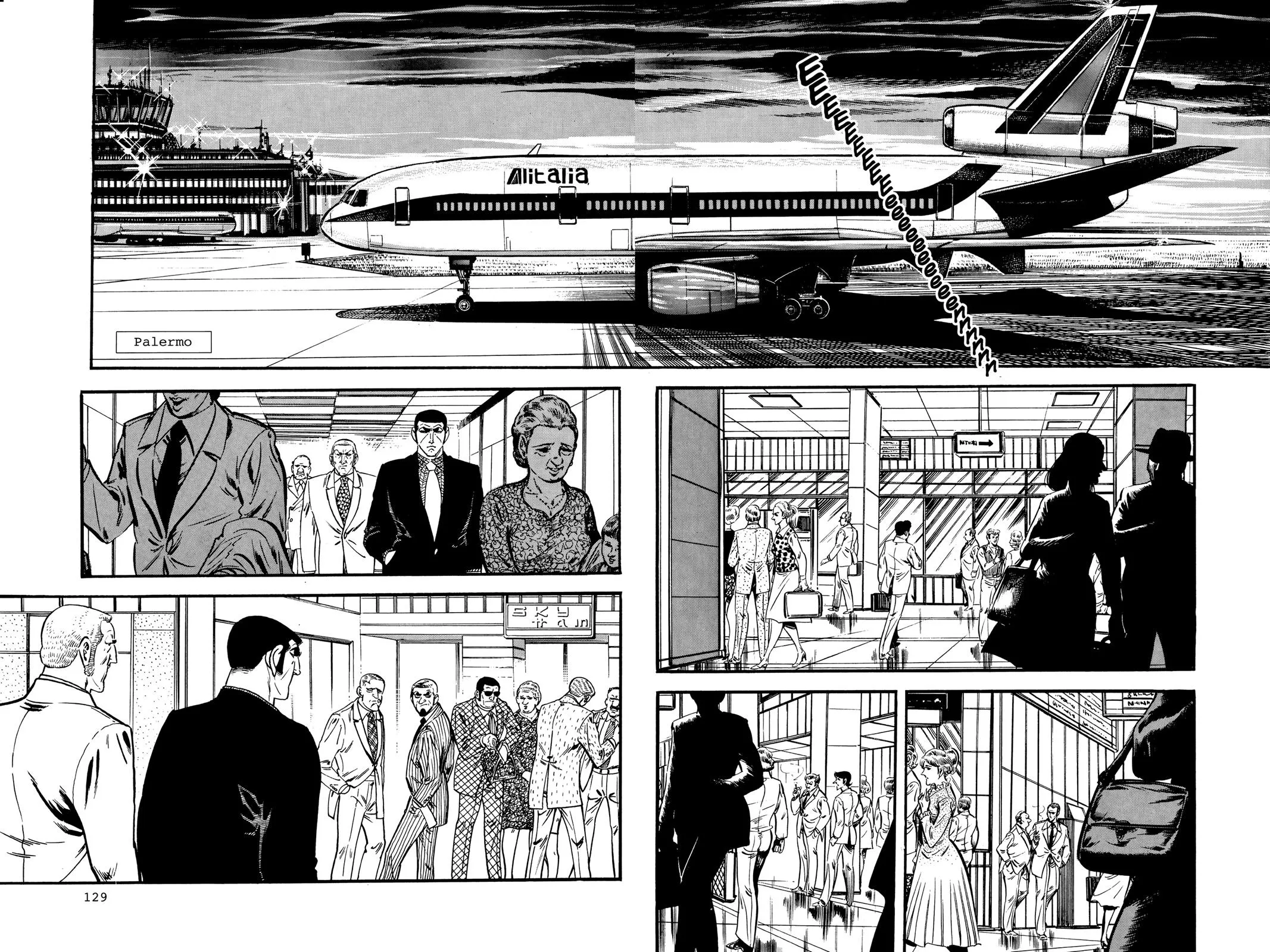 Read Golgo 13 EN Manga Online
