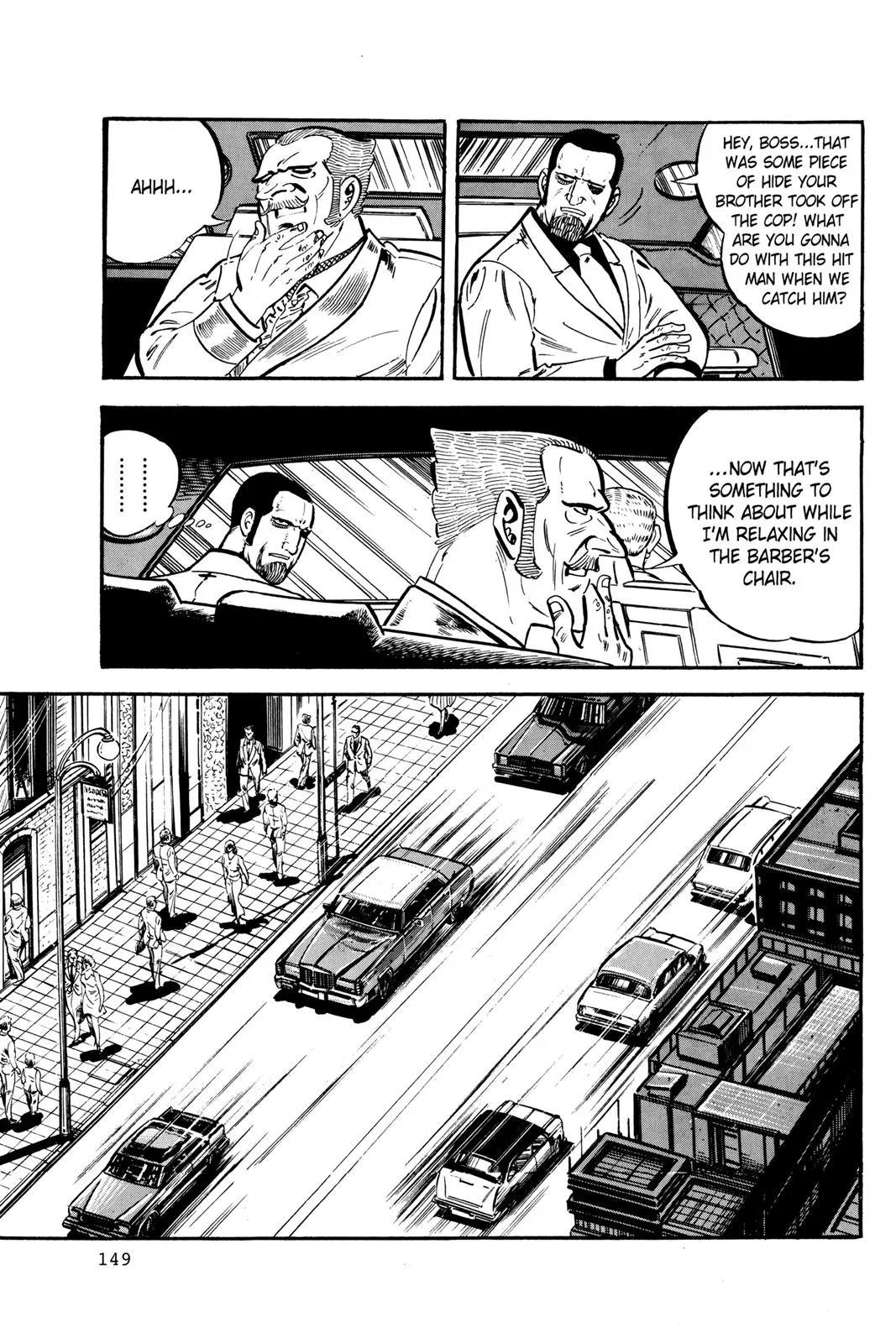 Read Golgo 13 EN Manga Online