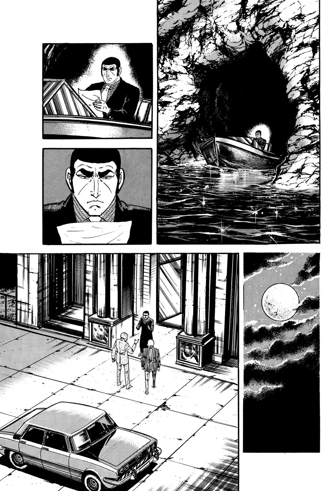 Read Golgo 13 EN Manga Online