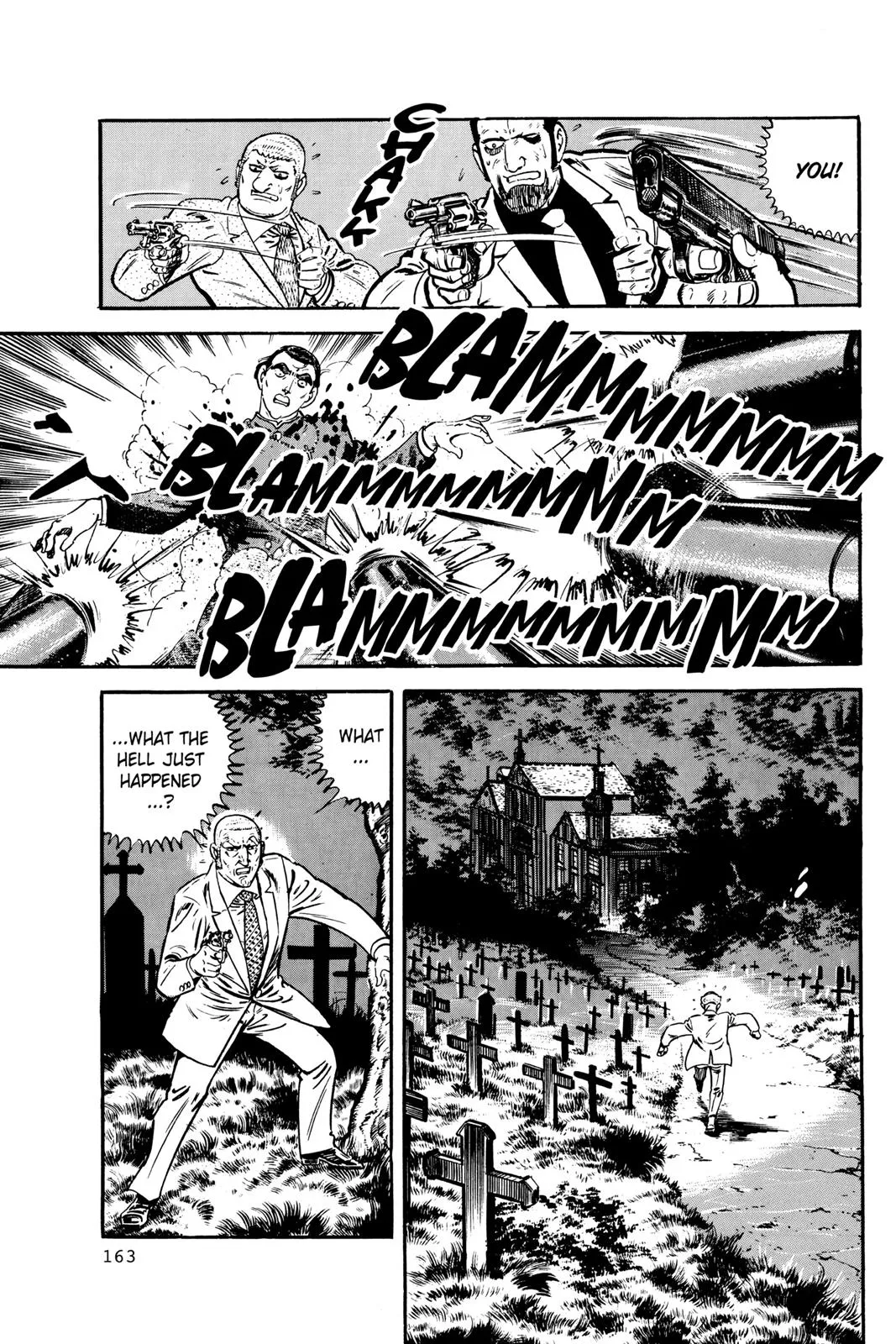 Read Golgo 13 EN Manga Online