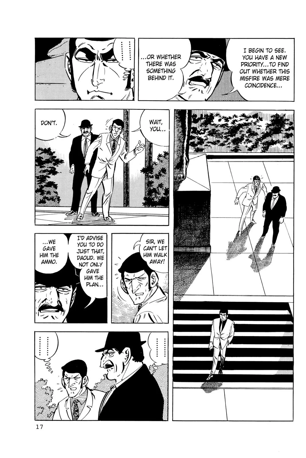 Read Golgo 13 EN Manga Online