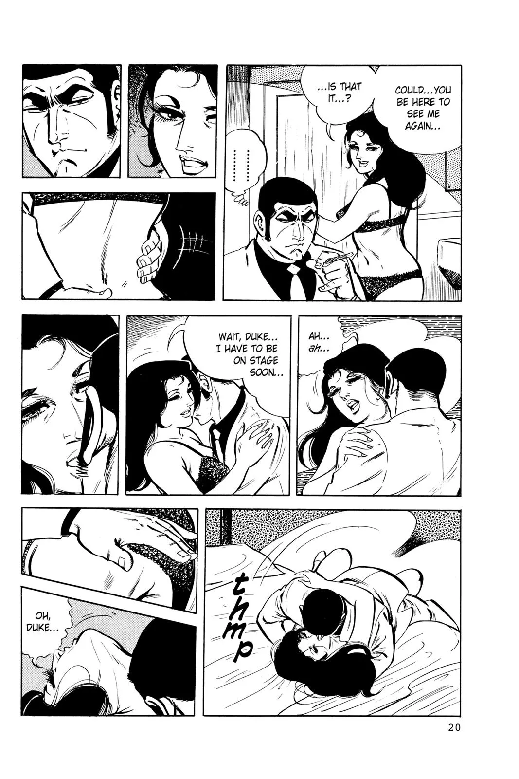 Read Golgo 13 EN Manga Online