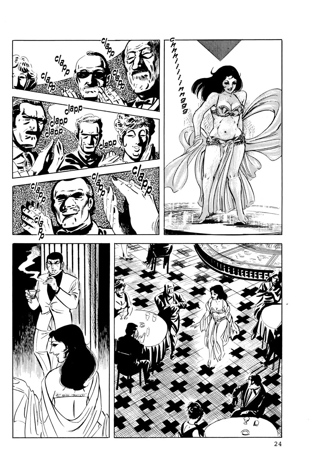 Read Golgo 13 EN Manga Online