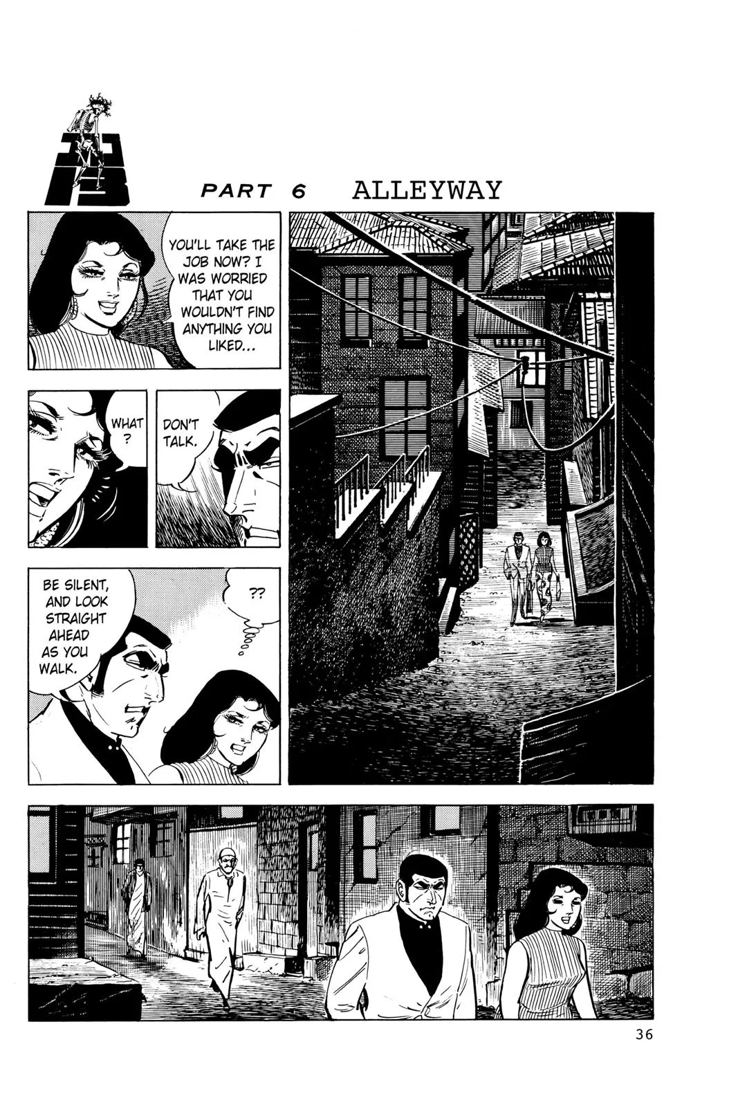 Read Golgo 13 EN Manga Online