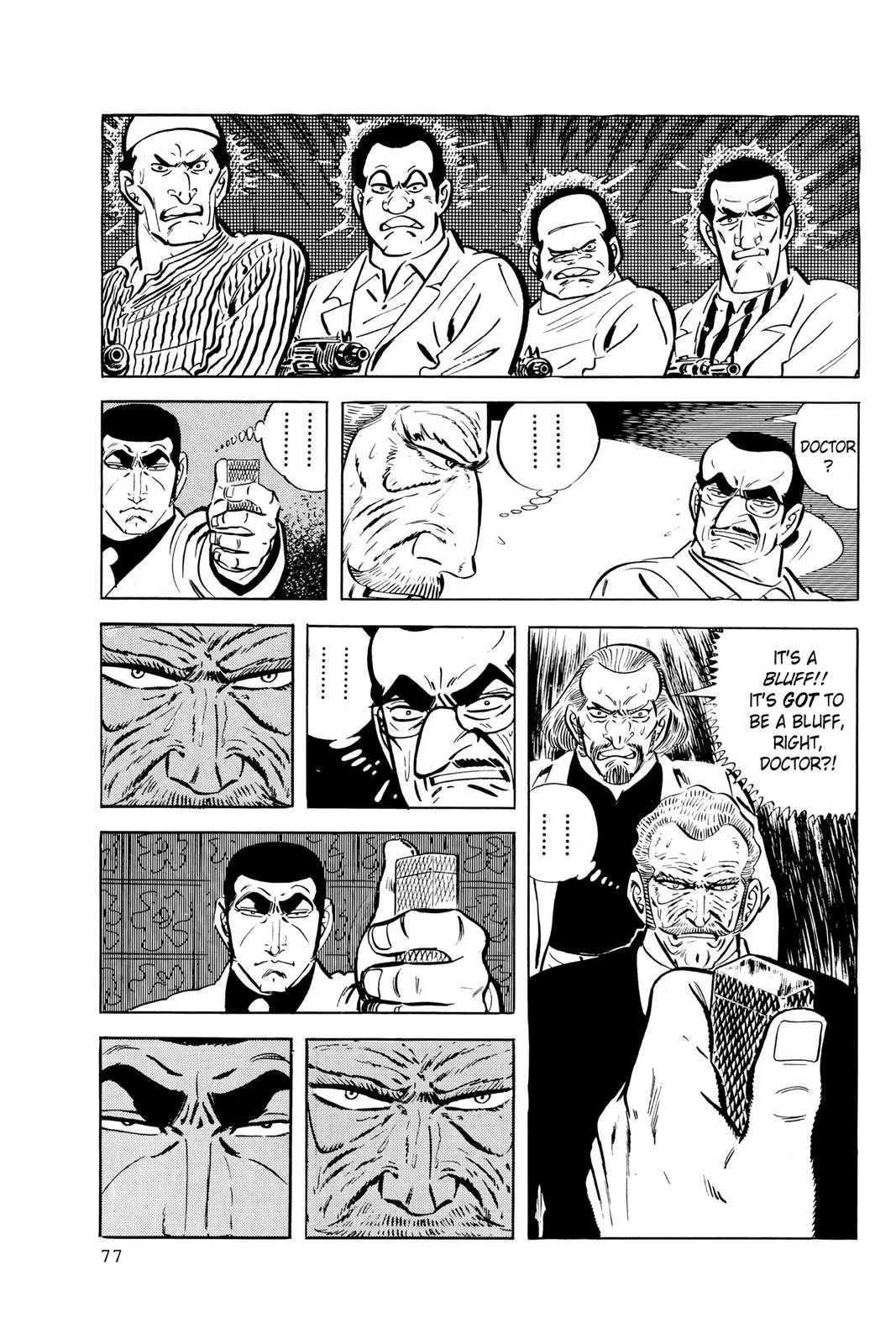 Read Golgo 13 EN Manga Online