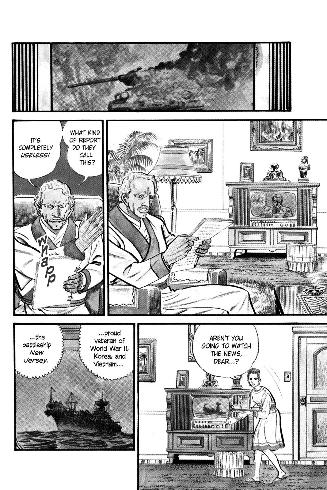 Read Golgo 13 EN Manga Online