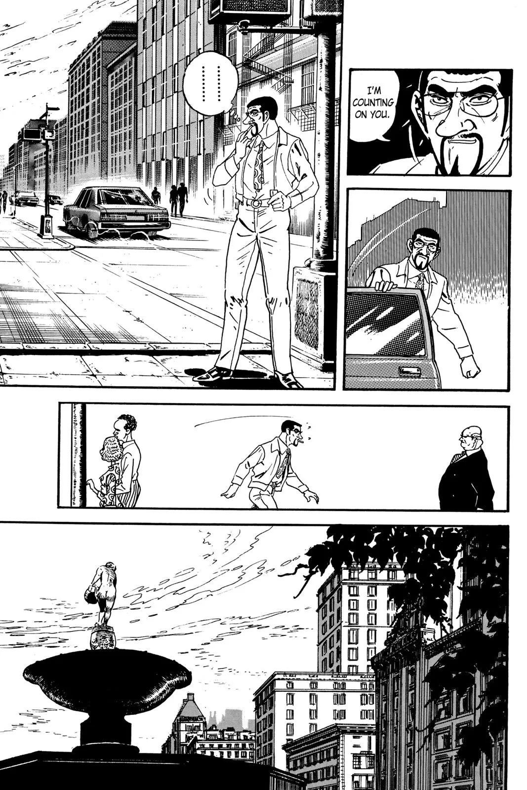 Read Golgo 13 EN Manga Online