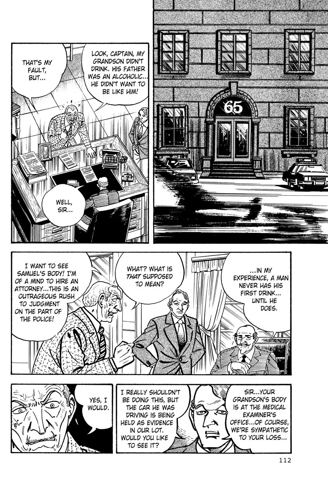 Read Golgo 13 EN Manga Online