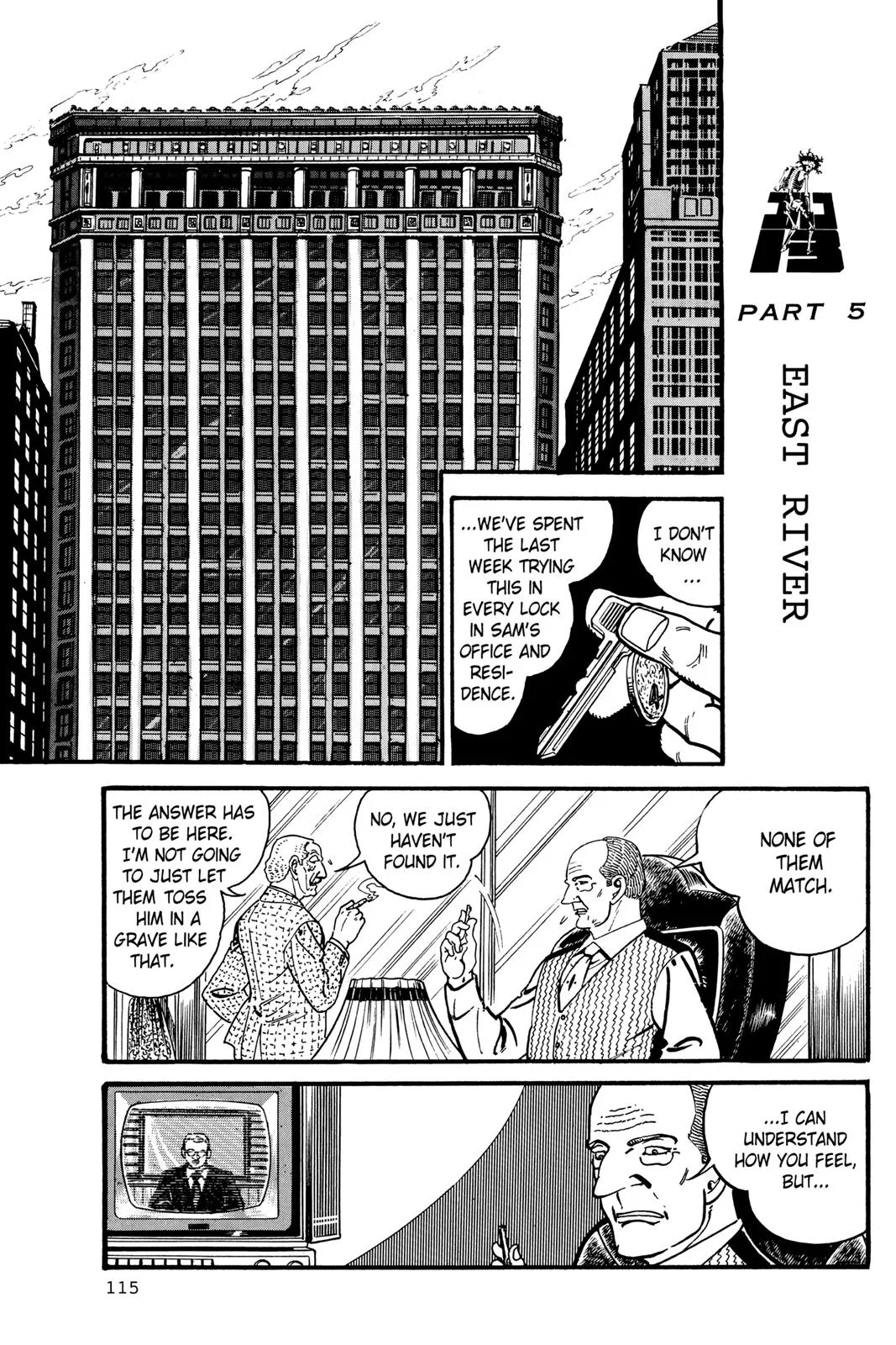 Read Golgo 13 EN Manga Online