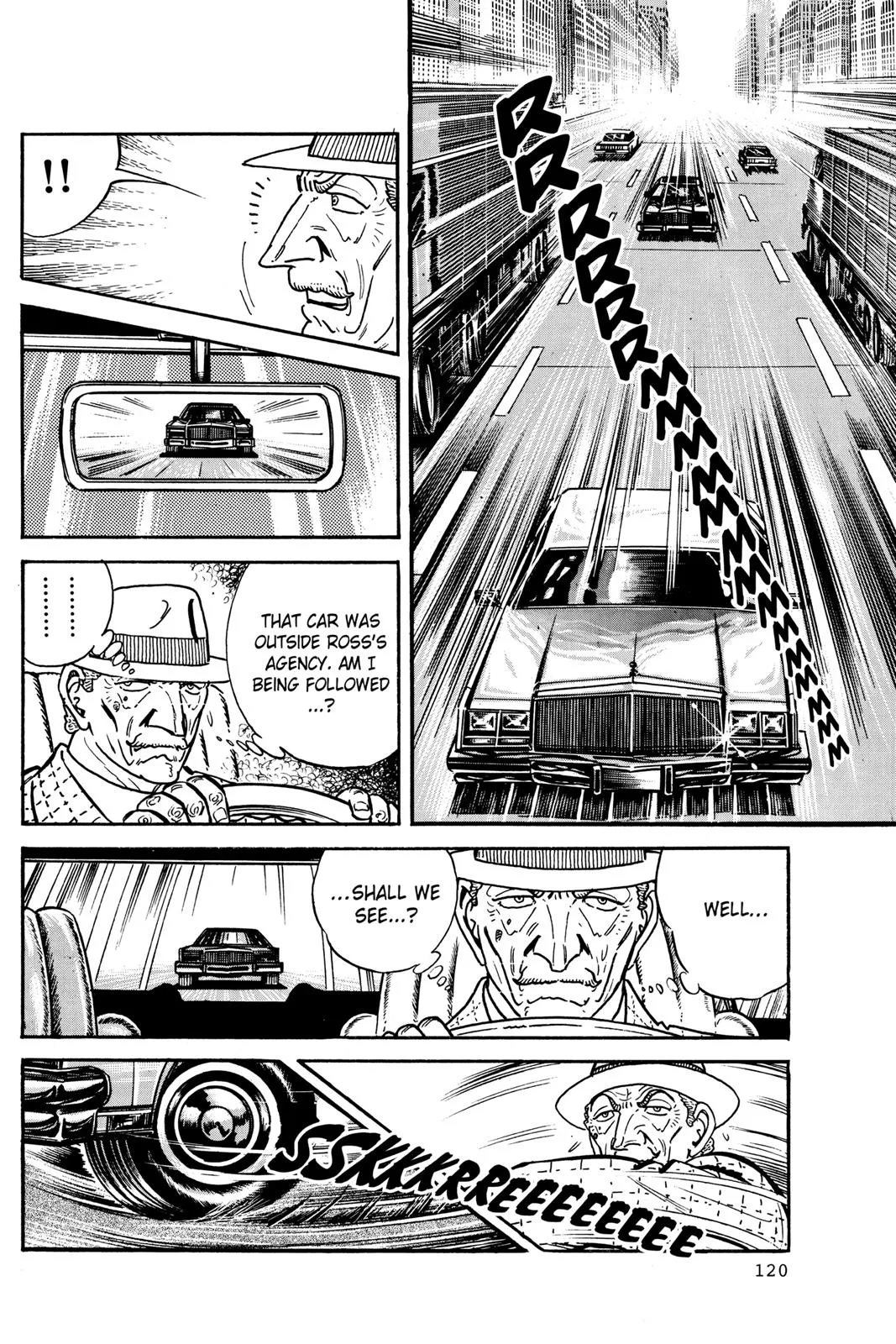 Read Golgo 13 EN Manga Online