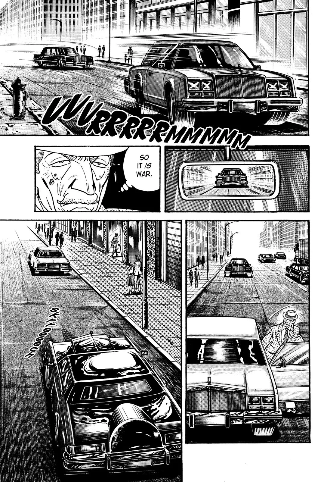 Read Golgo 13 EN Manga Online