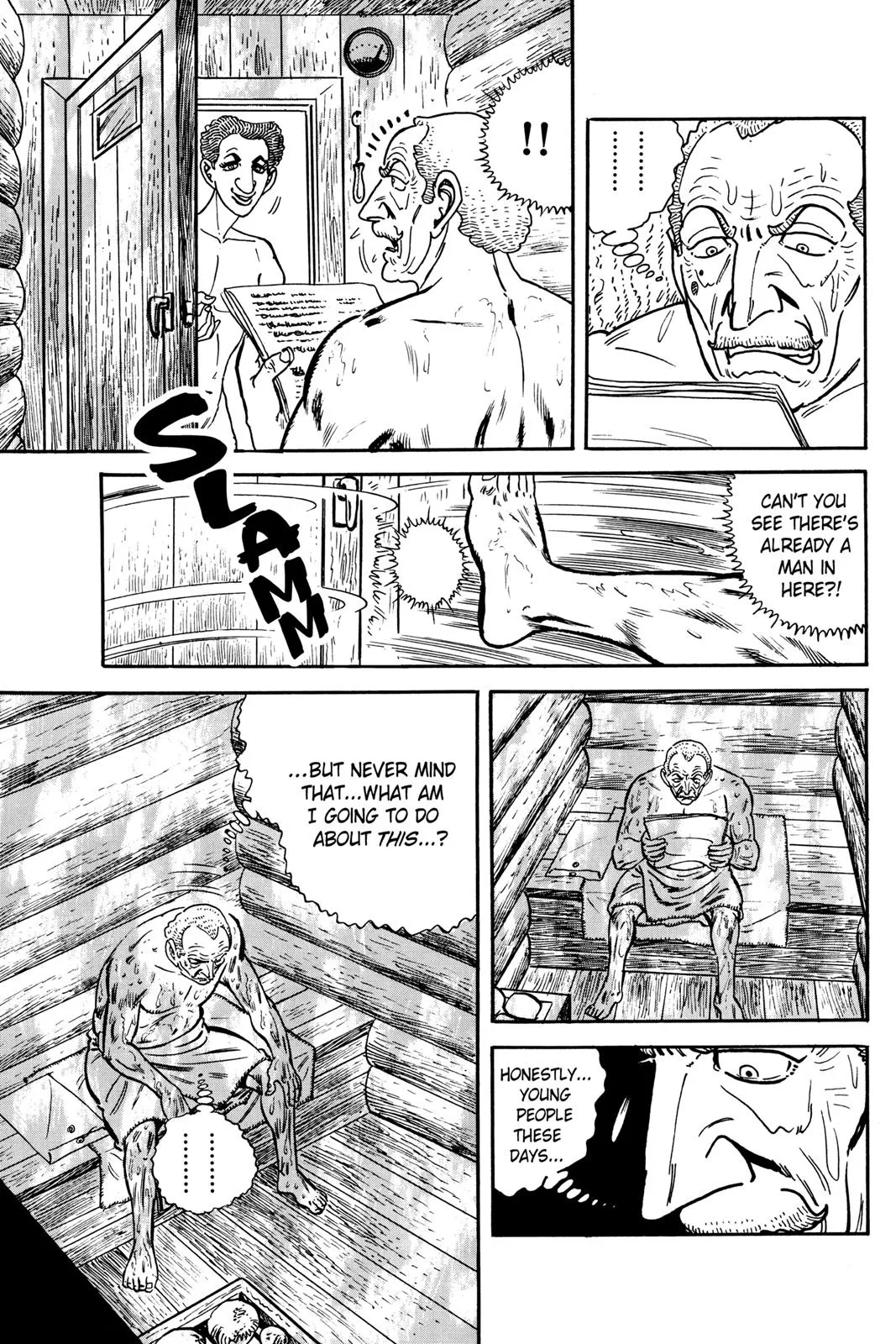 Read Golgo 13 EN Manga Online