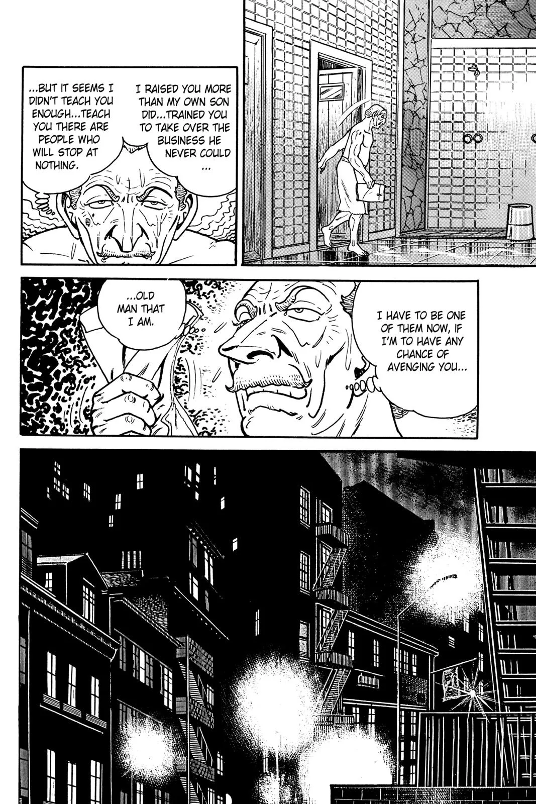 Read Golgo 13 EN Manga Online