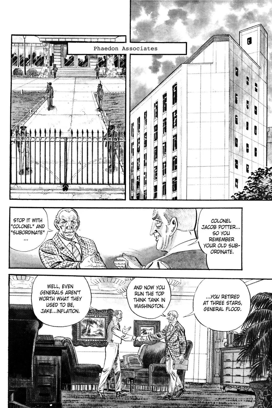 Read Golgo 13 EN Manga Online