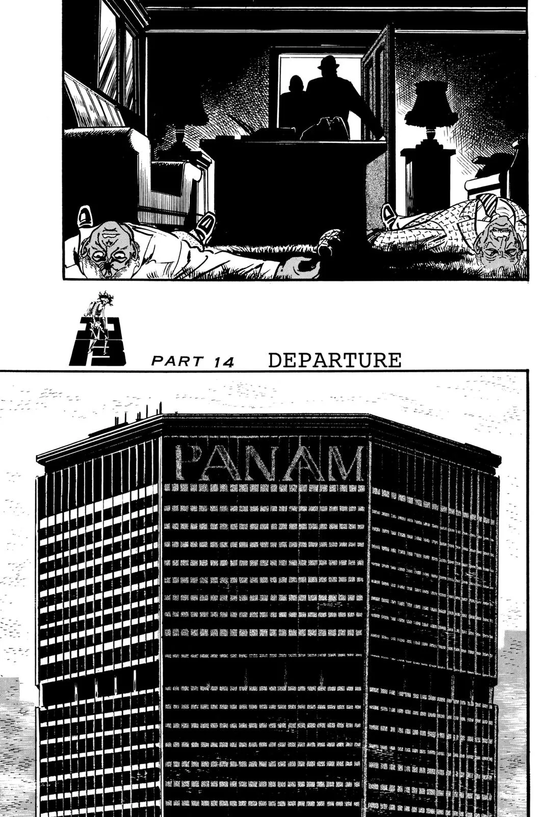 Read Golgo 13 EN Manga Online