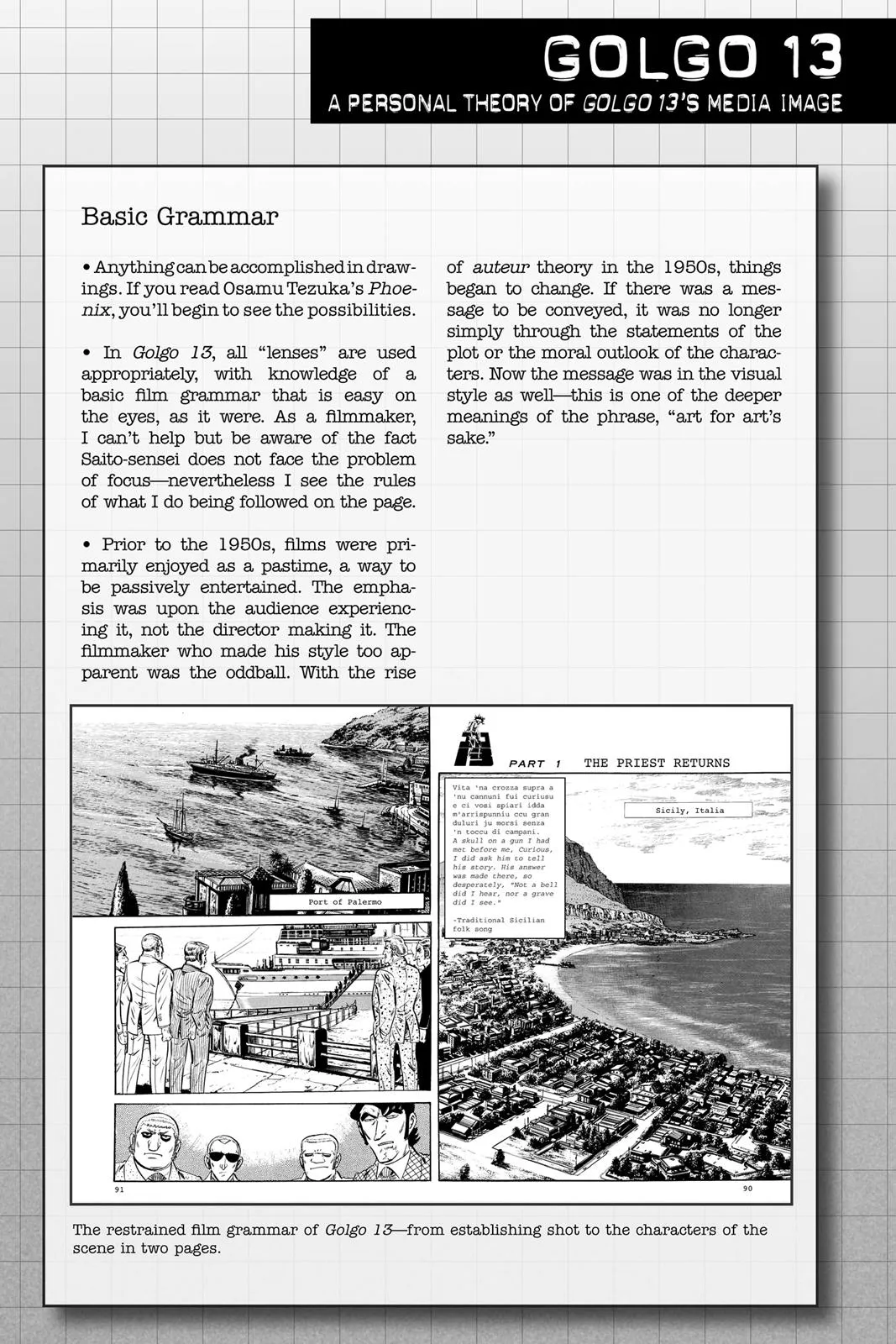 Read Golgo 13 EN Manga Online