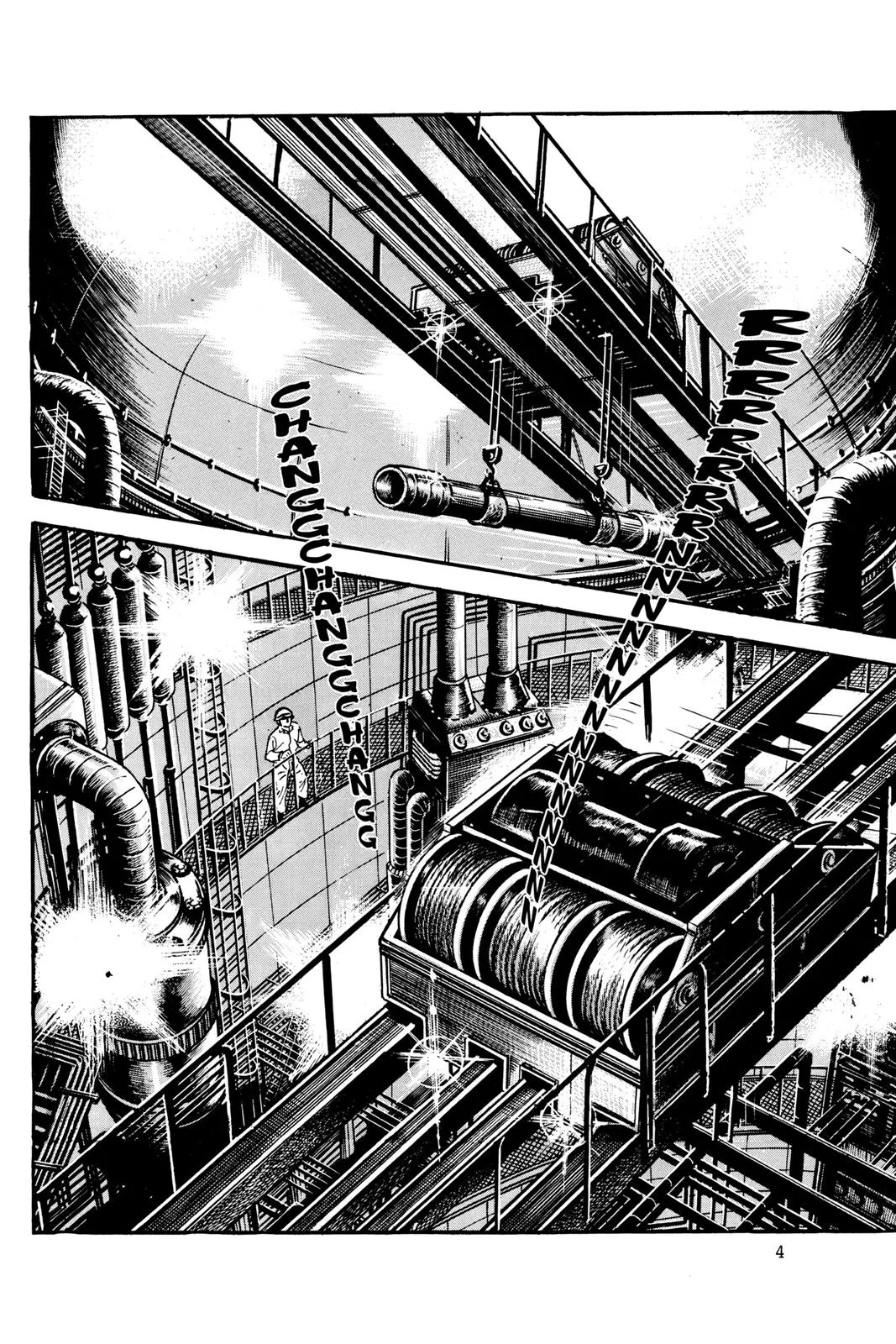 Read Golgo 13 EN Manga Online