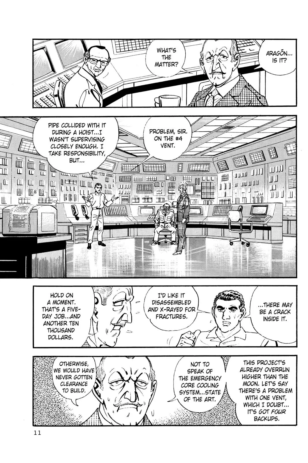 Read Golgo 13 EN Manga Online