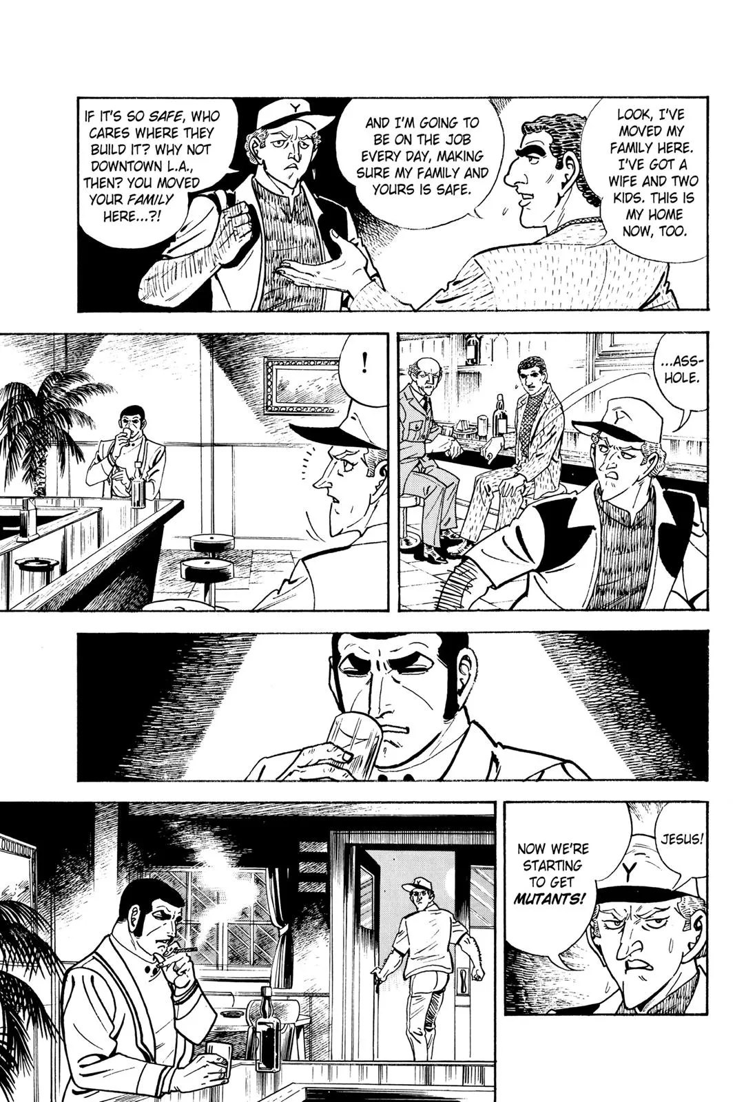 Read Golgo 13 EN Manga Online