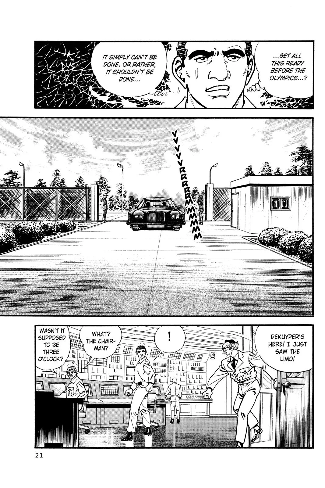 Read Golgo 13 EN Manga Online