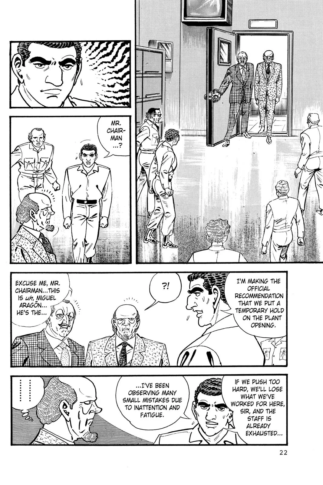 Read Golgo 13 EN Manga Online