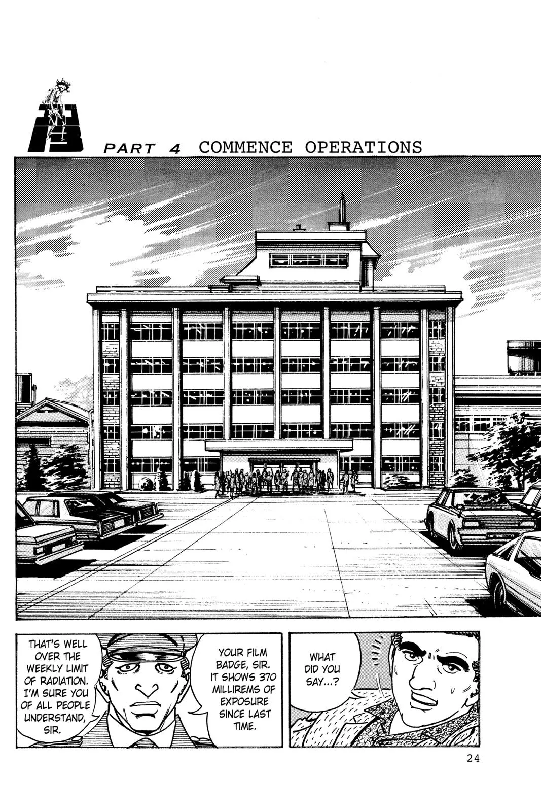 Read Golgo 13 EN Manga Online